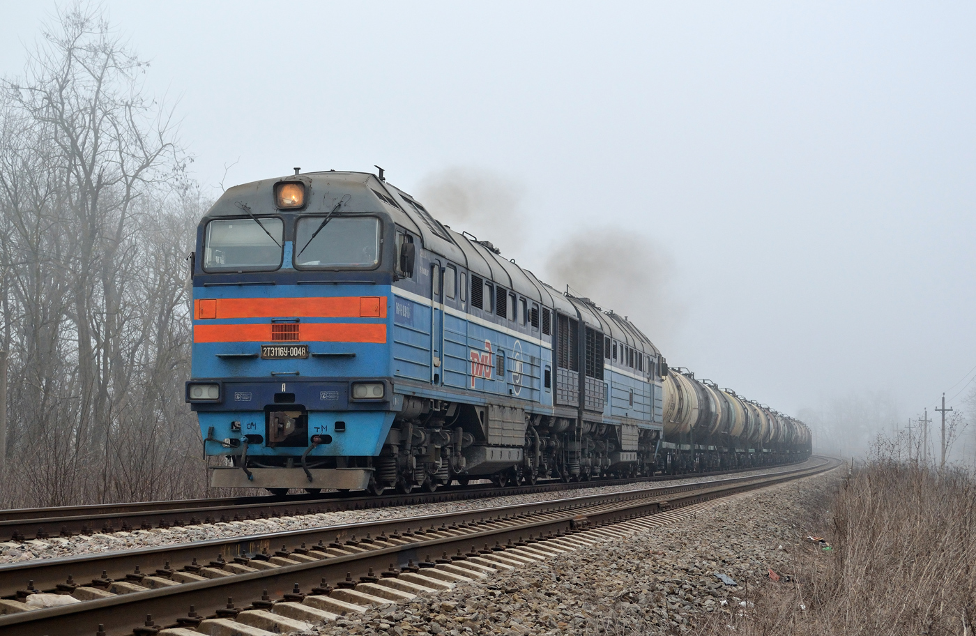 2ТЭ116У-0048