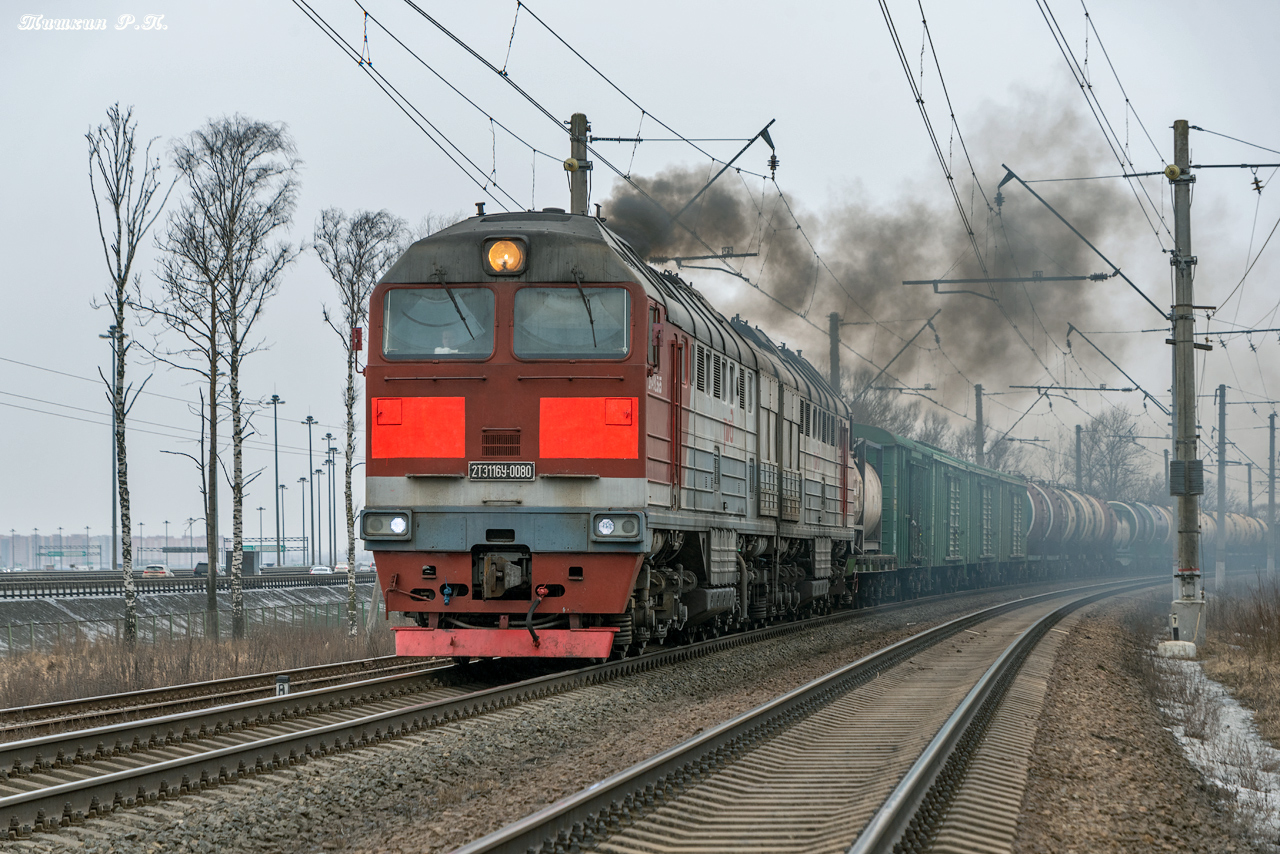 2ТЭ116У-0080