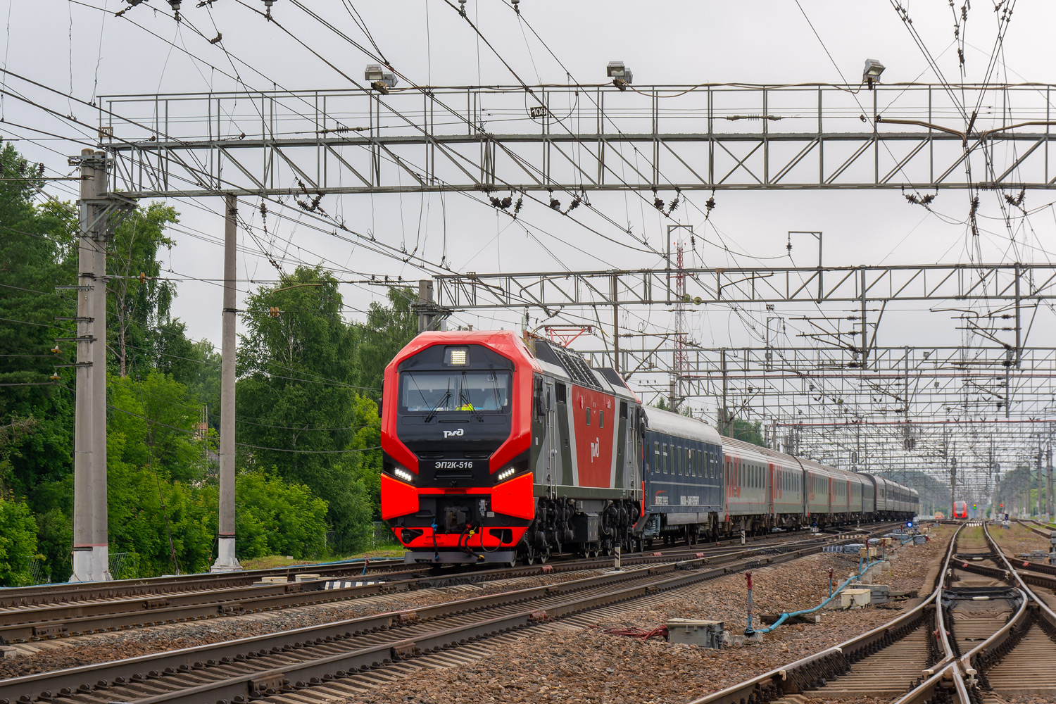ЭП2К-516