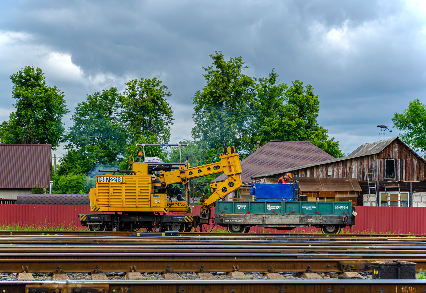 SVP 74 221