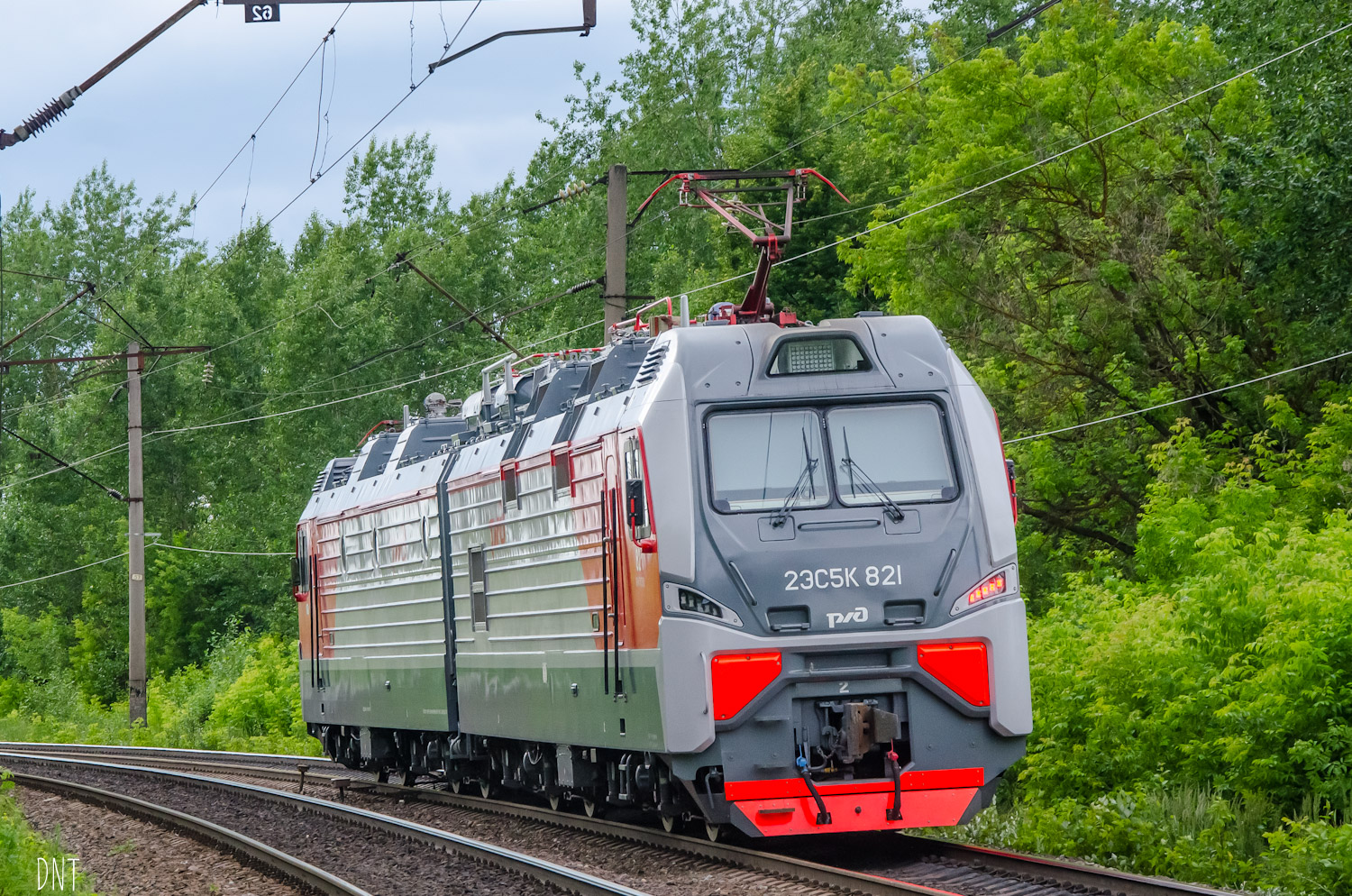 2ЭС5К-821