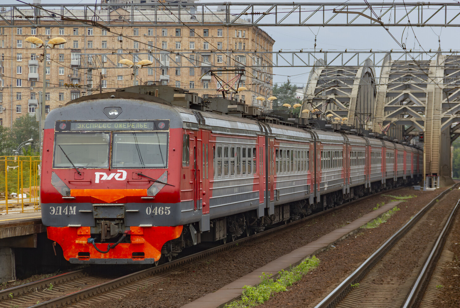 ЭД4М-0465