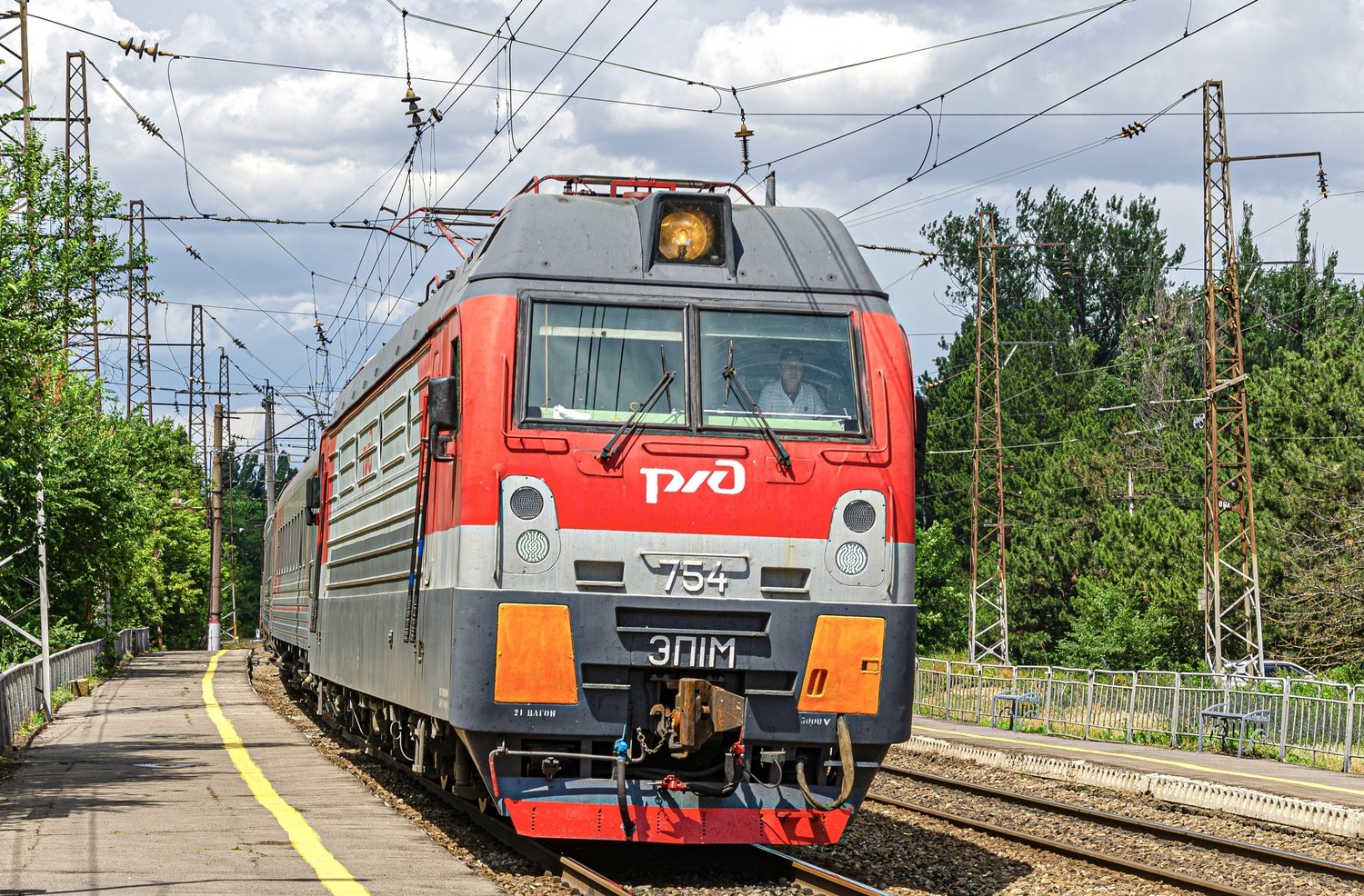 ЭП1М-754