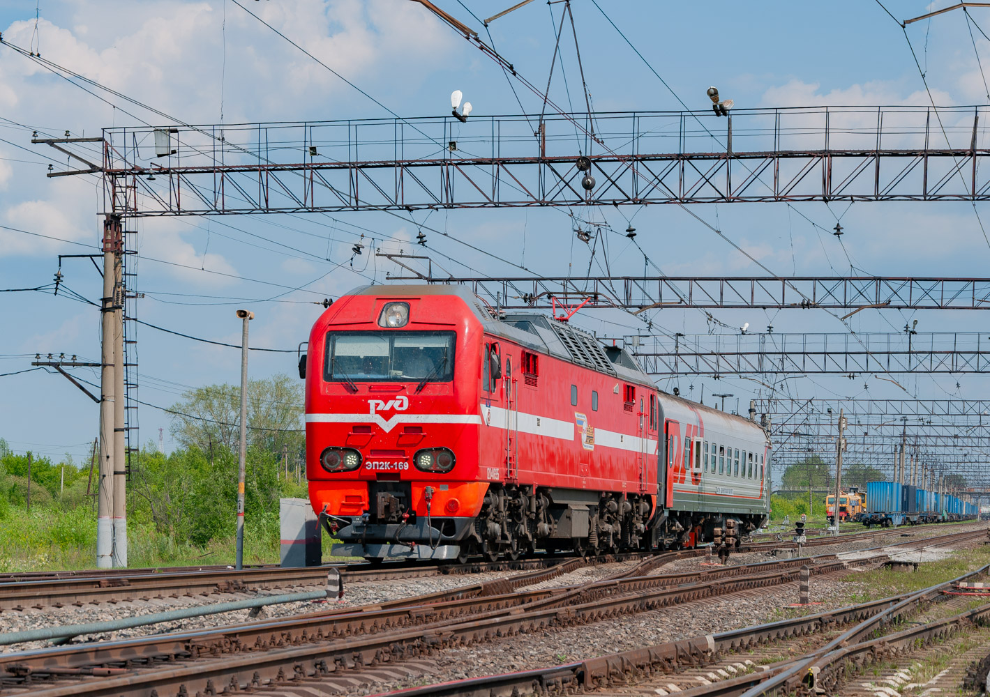 ЭП2К-169