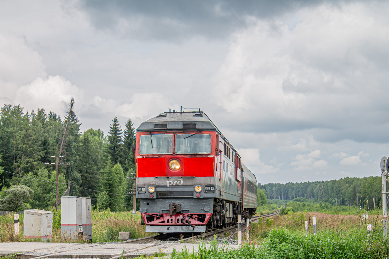 ТЭП70-0128