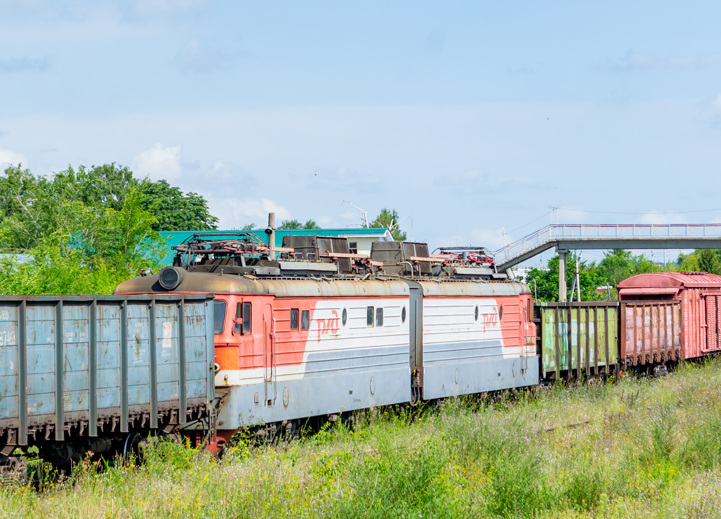 ВЛ10У-112