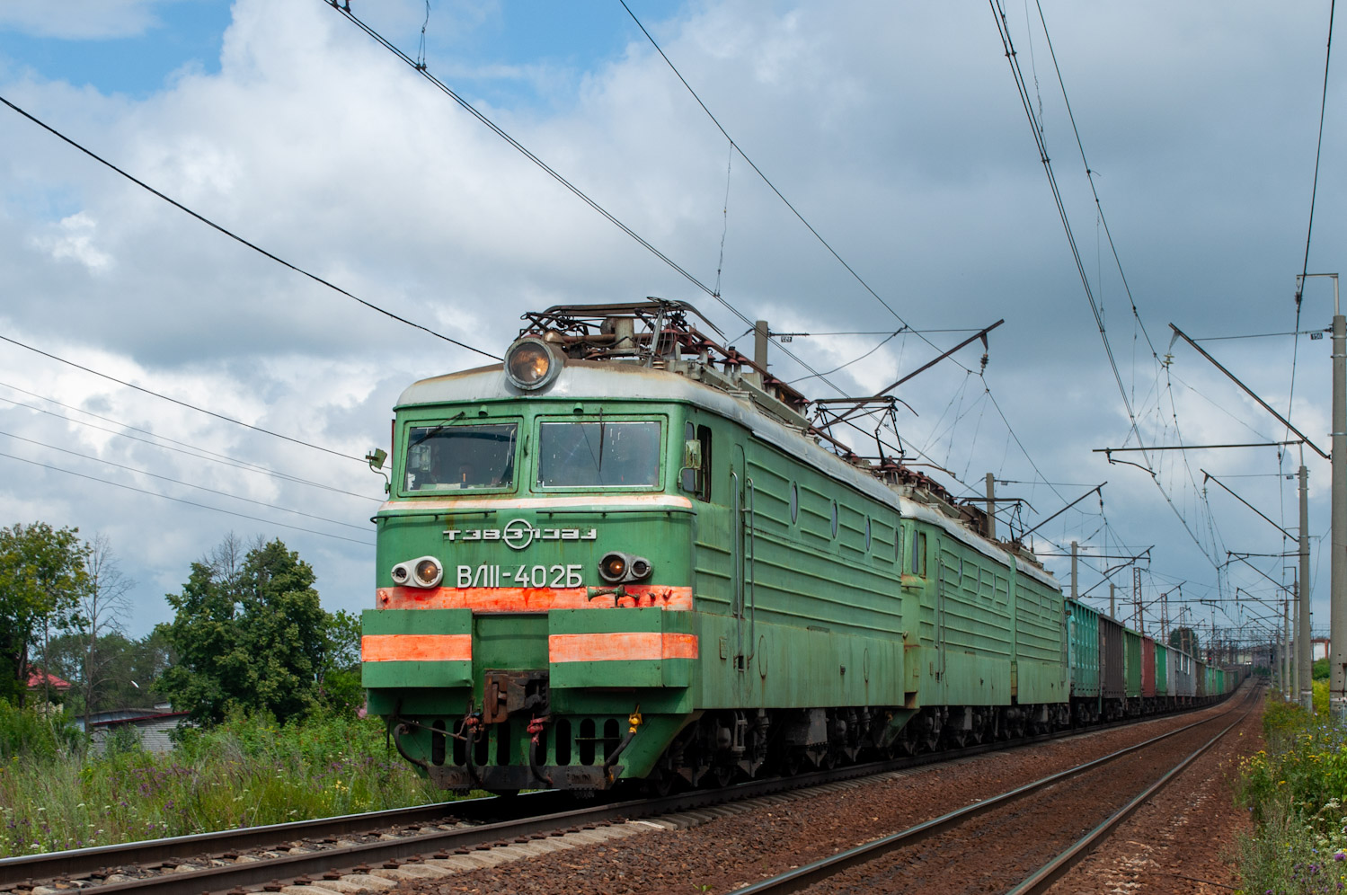ВЛ11-402