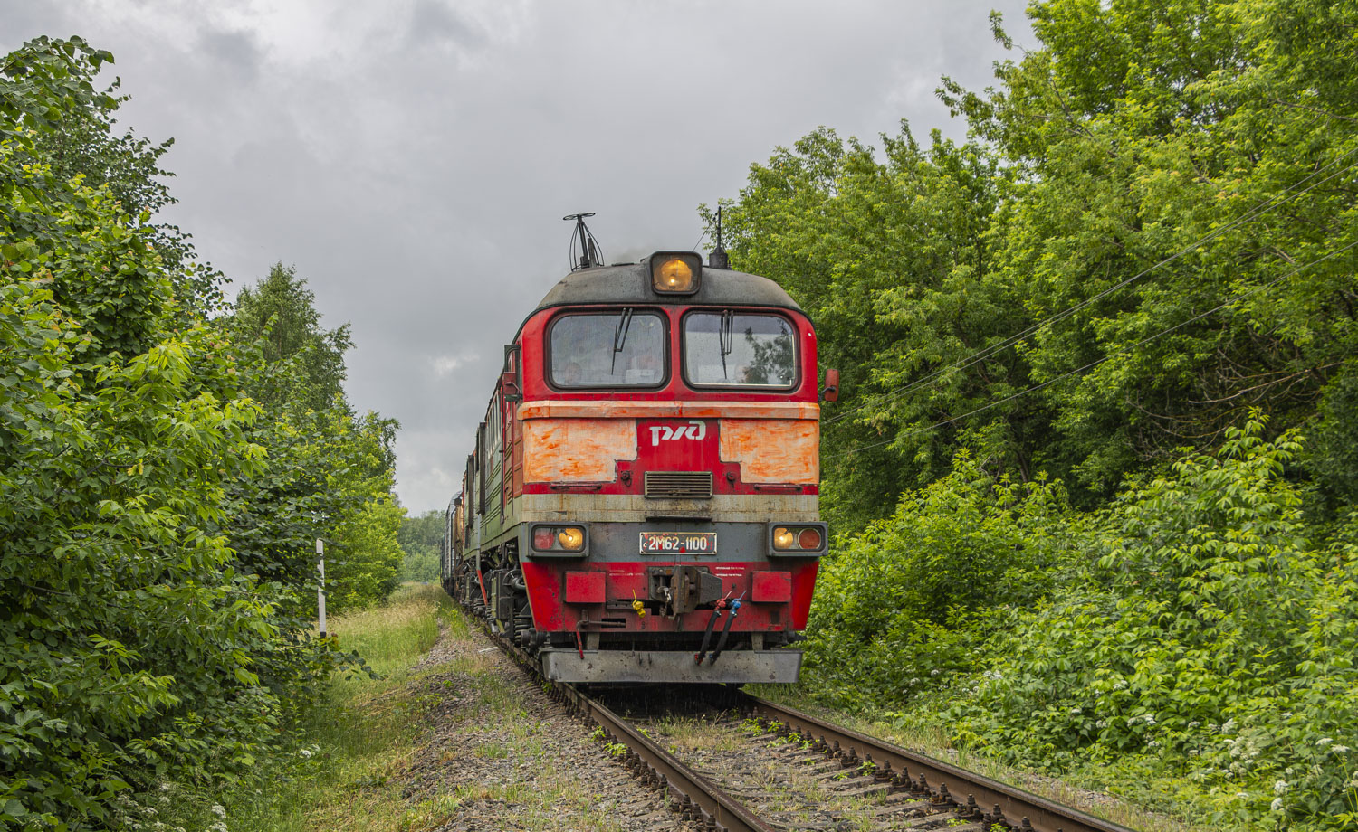 2М62-1100