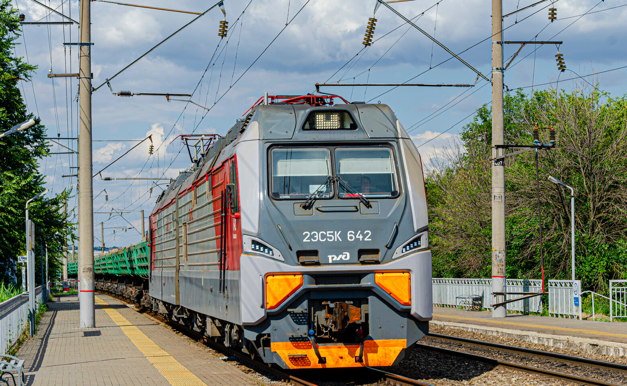 2ЭС5К-642
