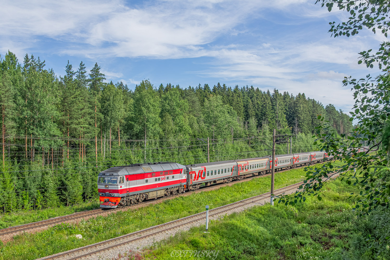 ТЭП70-0373