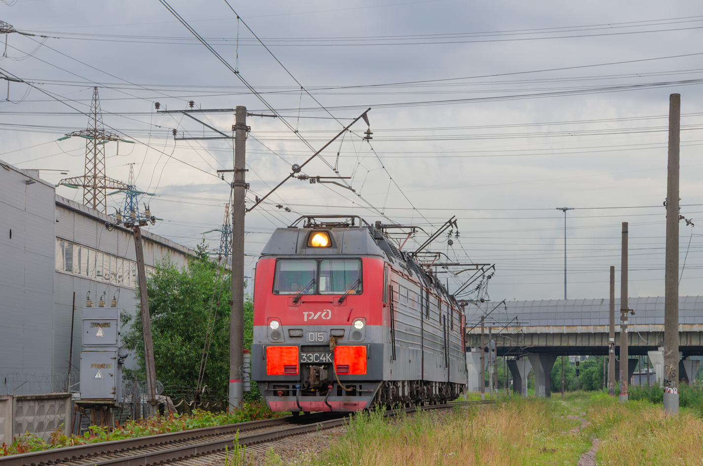 3ЭС4К-015