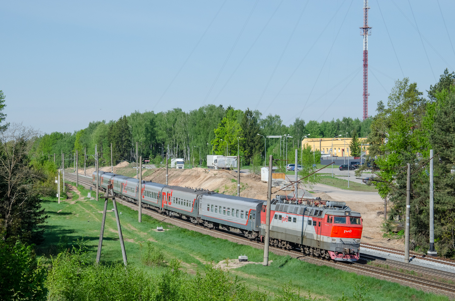 ЧС4Т-425