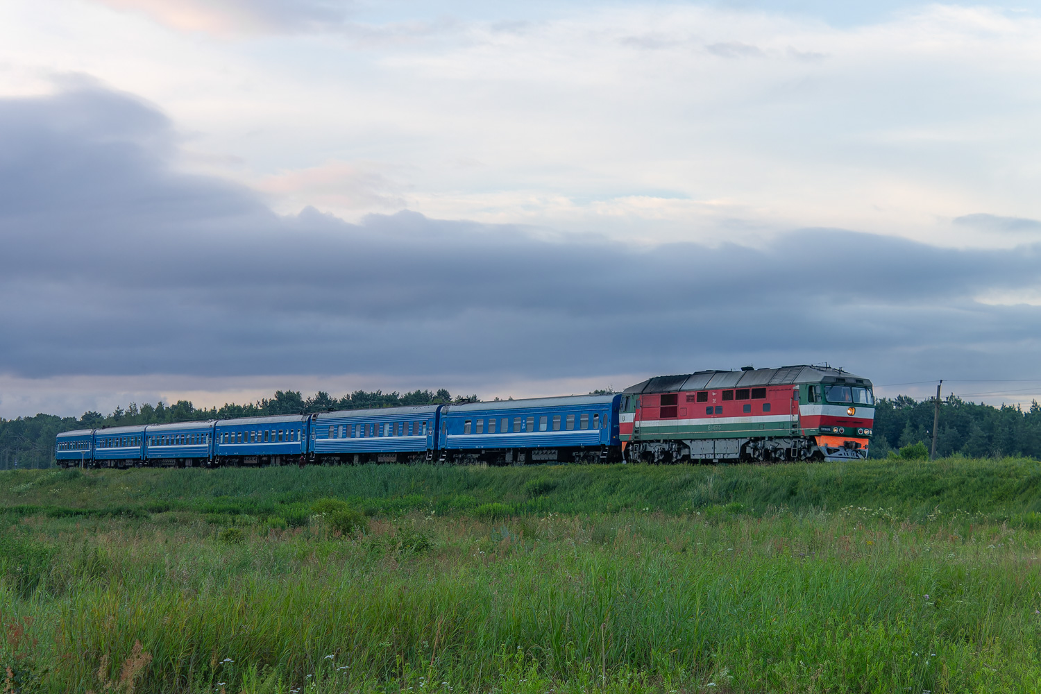 ТЭП70-0315