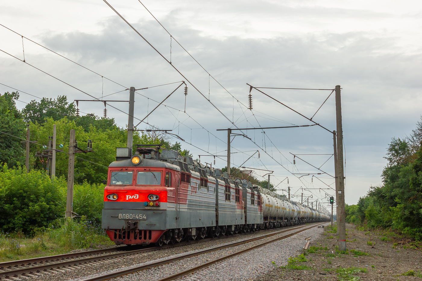 ВЛ80С-454