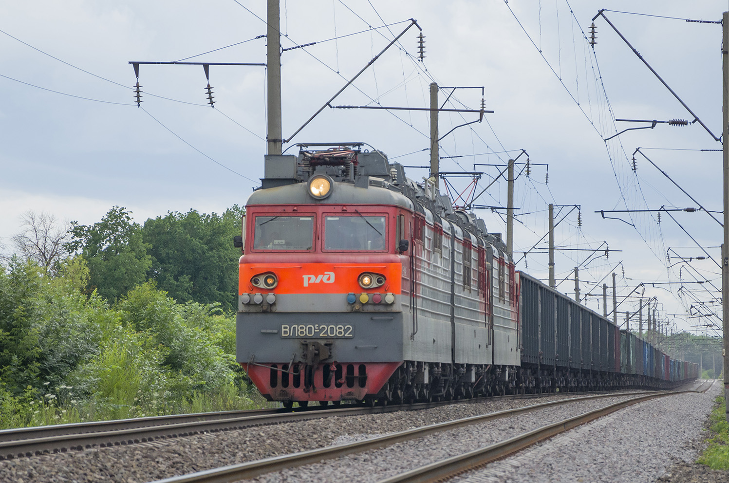 ВЛ80С-2082