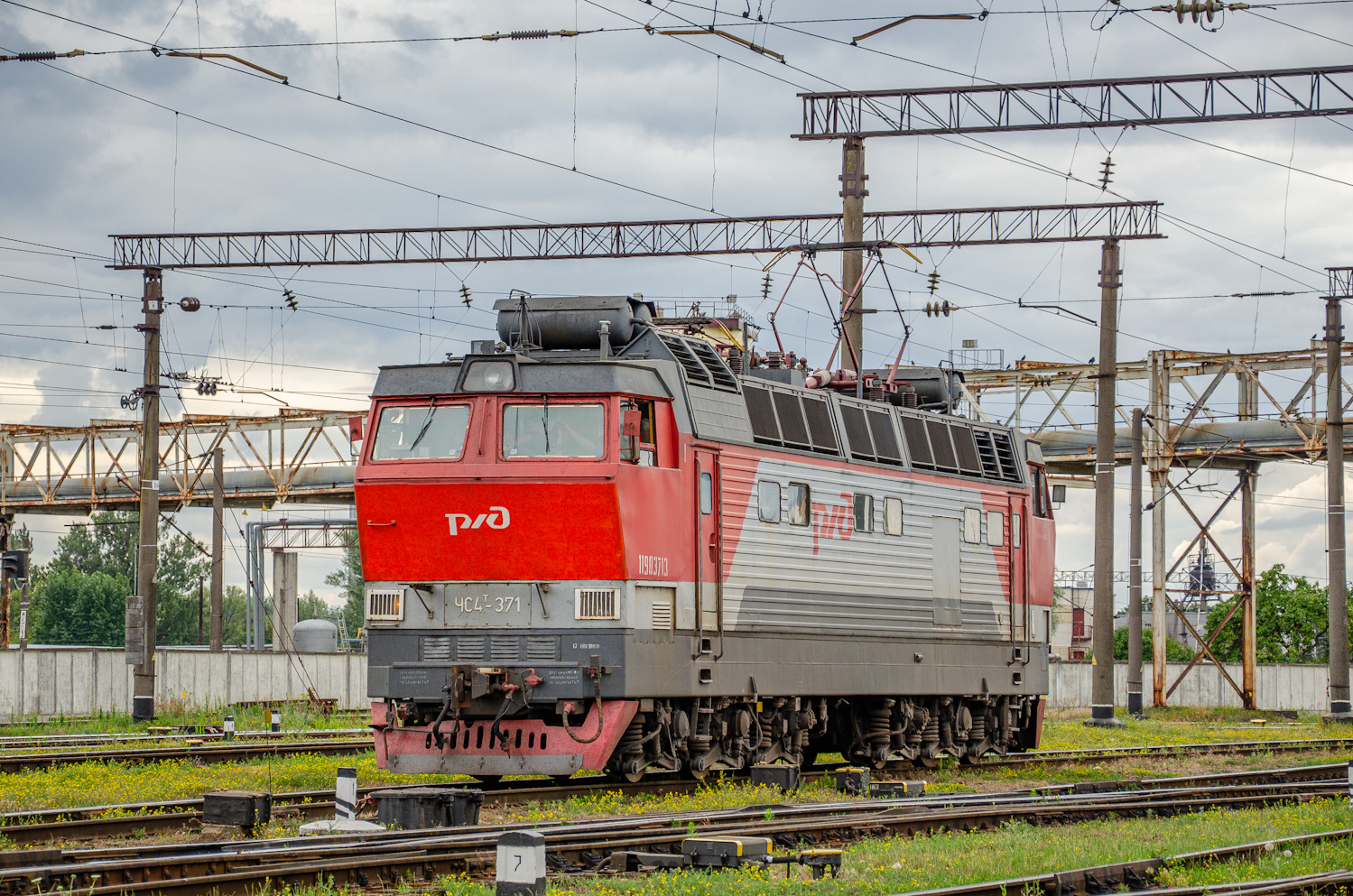 ЧС4Т-371