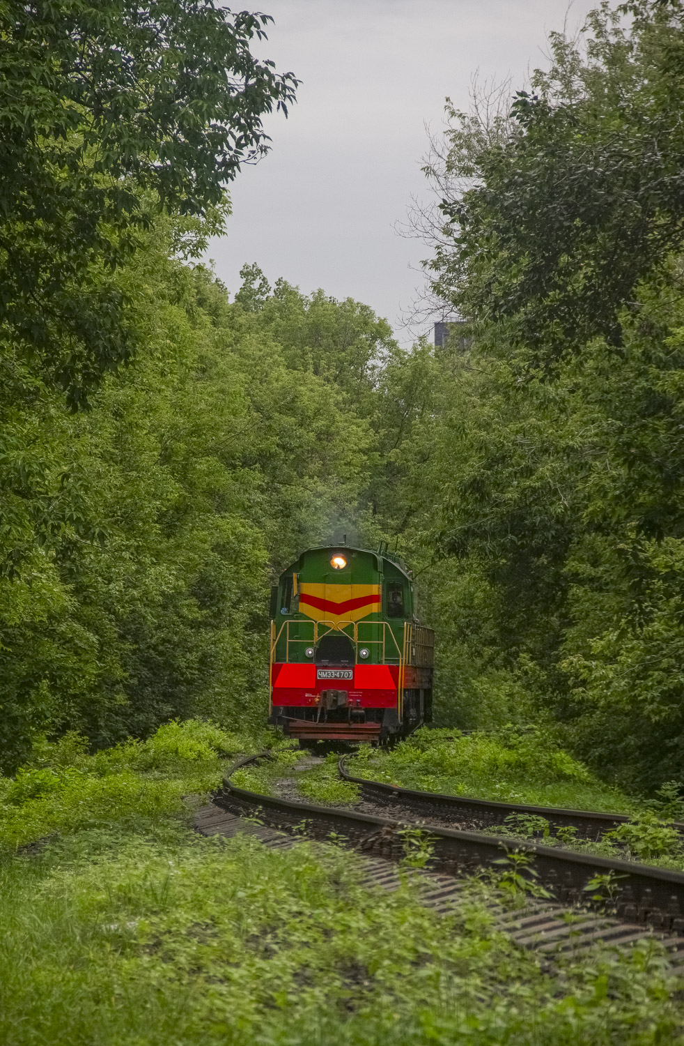 ЧМЭ3-4707