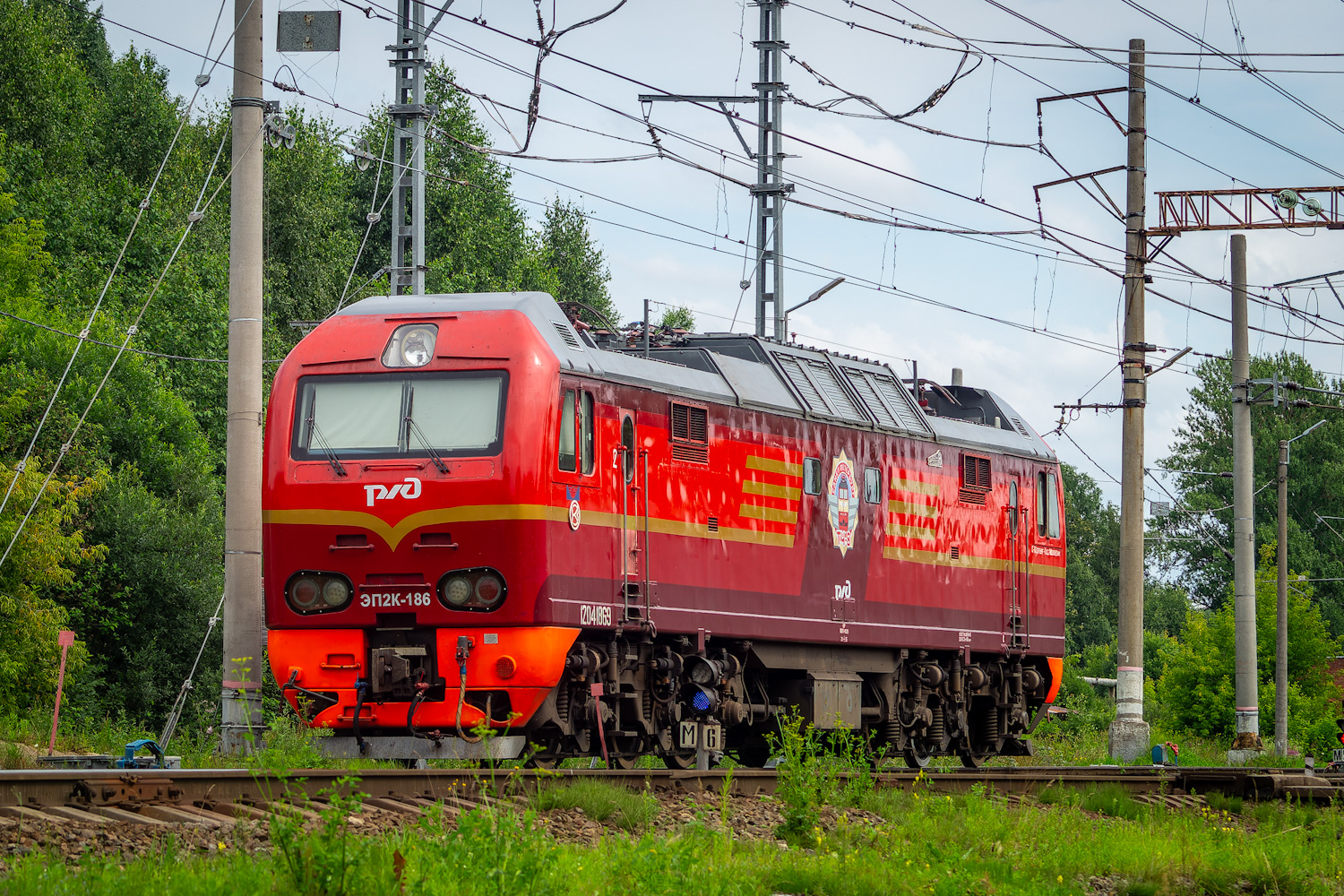 ЭП2К-186