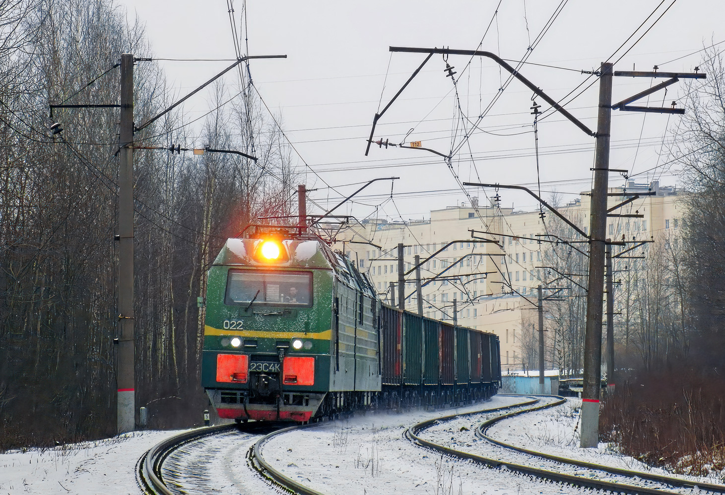 2ЭС4К-022