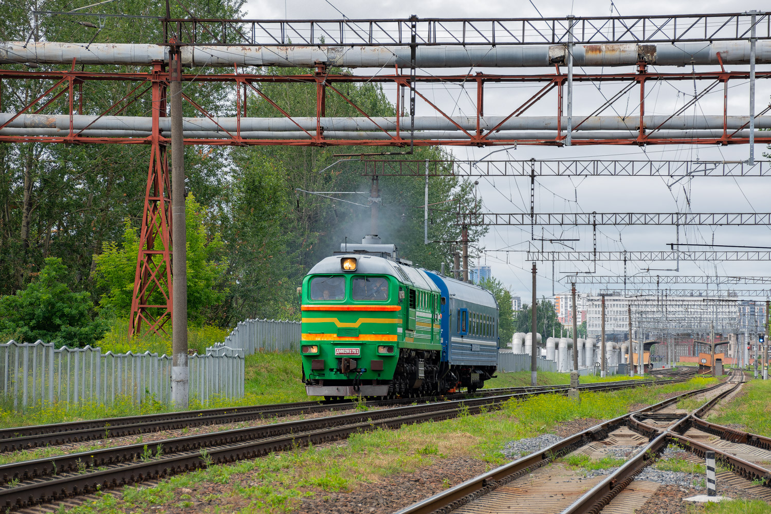 ДМ62К-1751