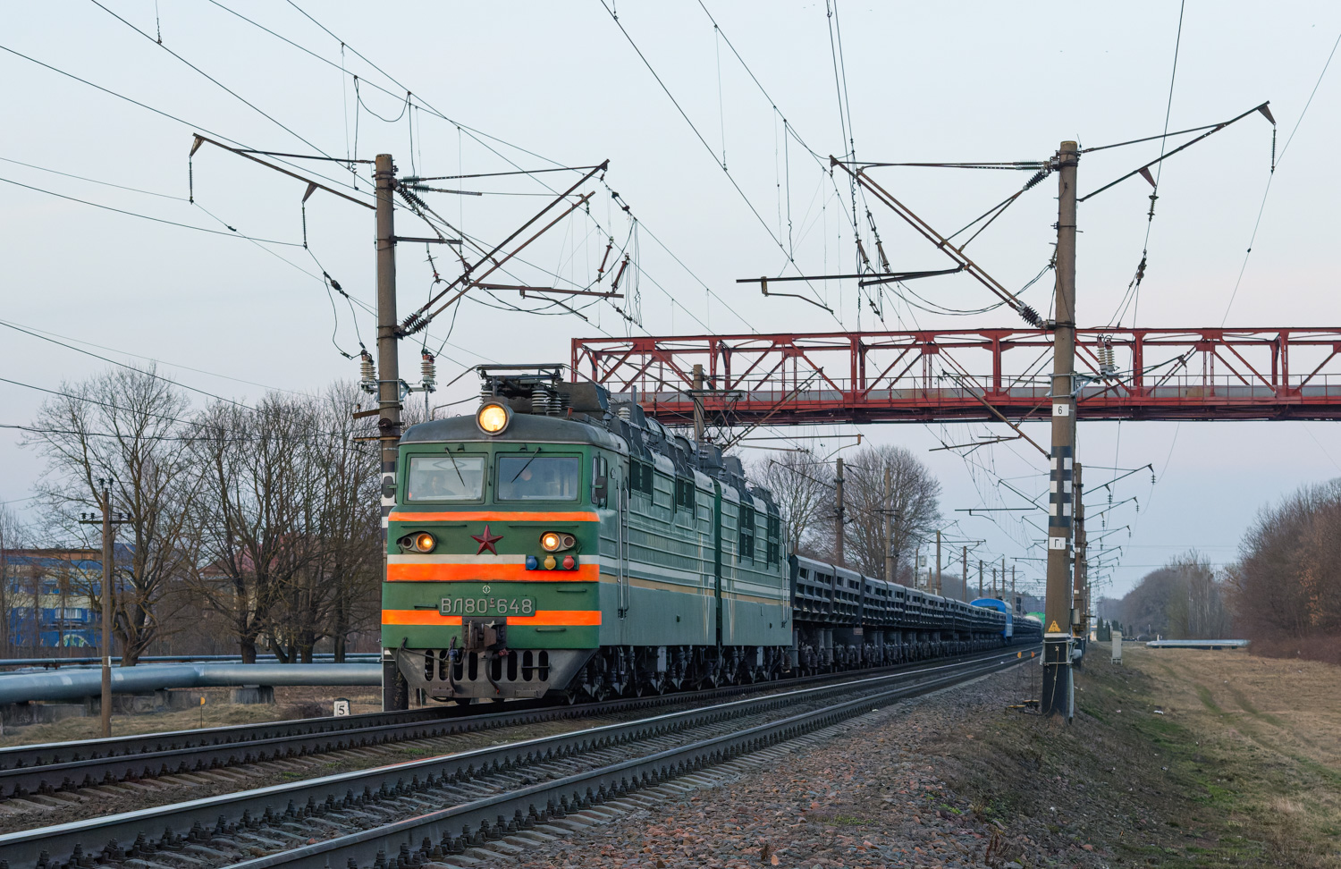 ВЛ80С-648