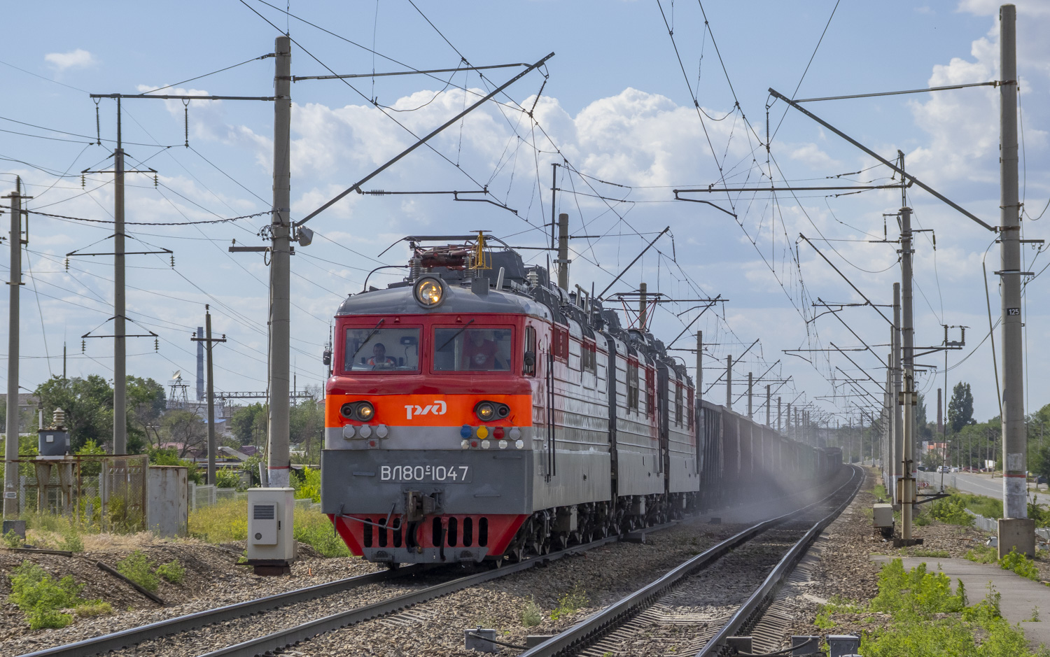 ВЛ80С-1047