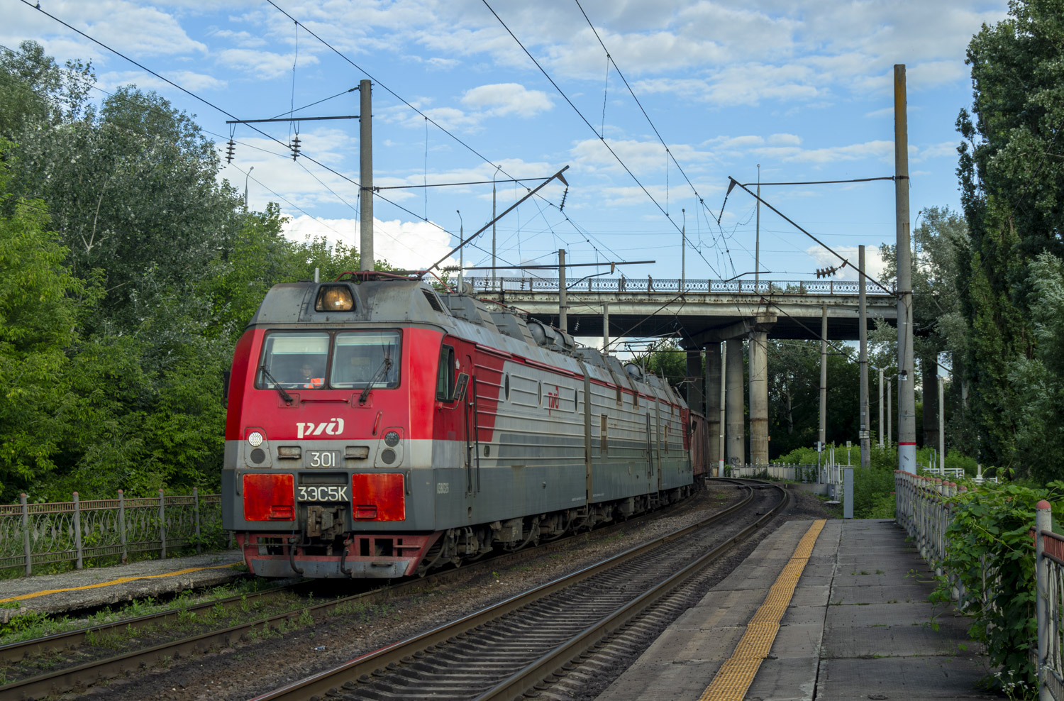 3ЭС5К-301