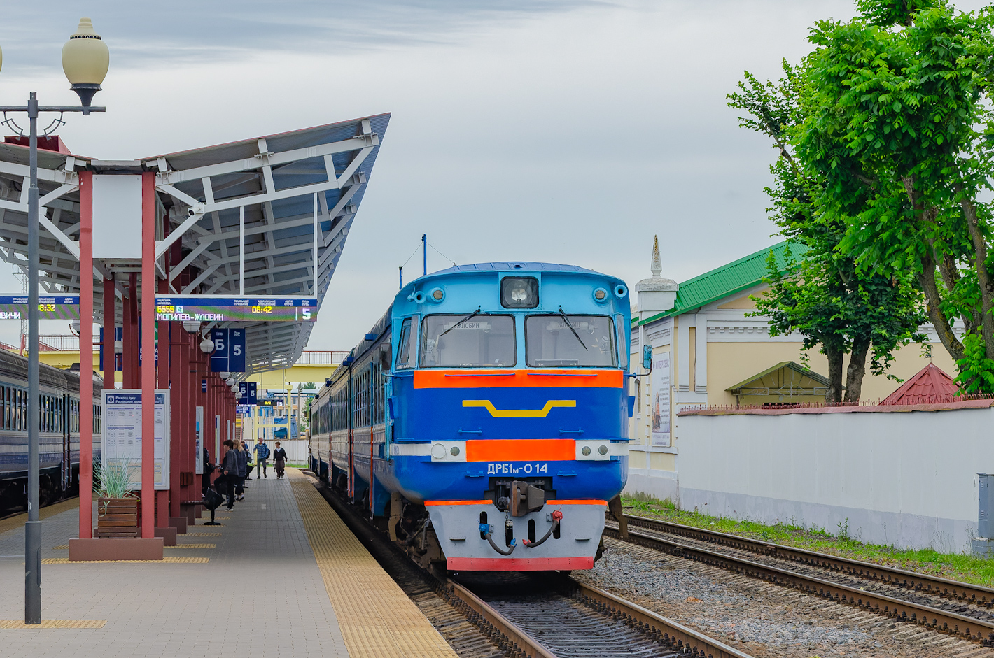 ДРБ1М-014