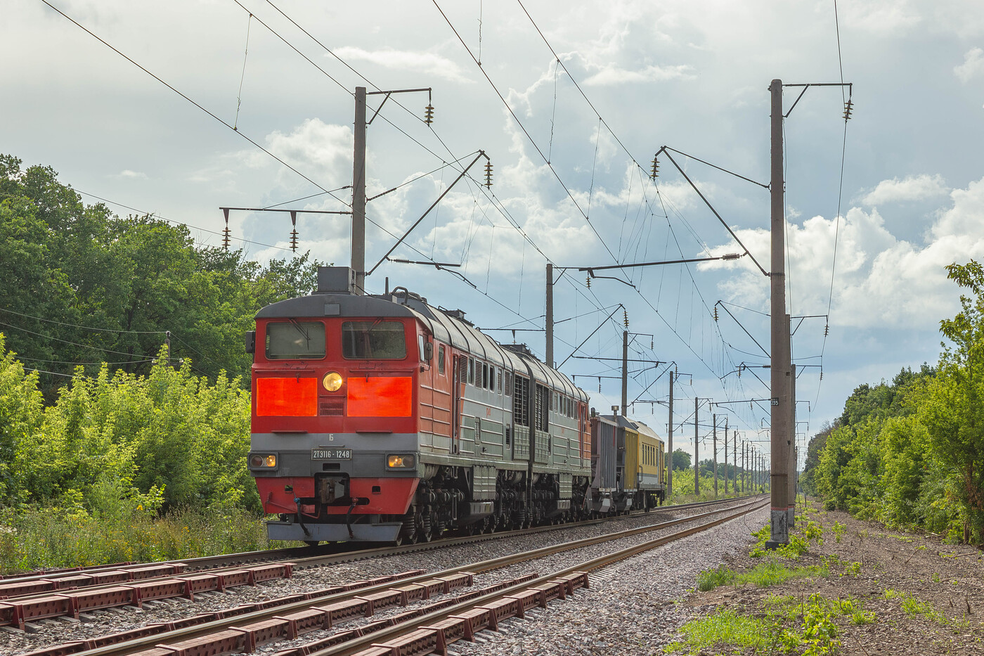 2ТЭ116-1248