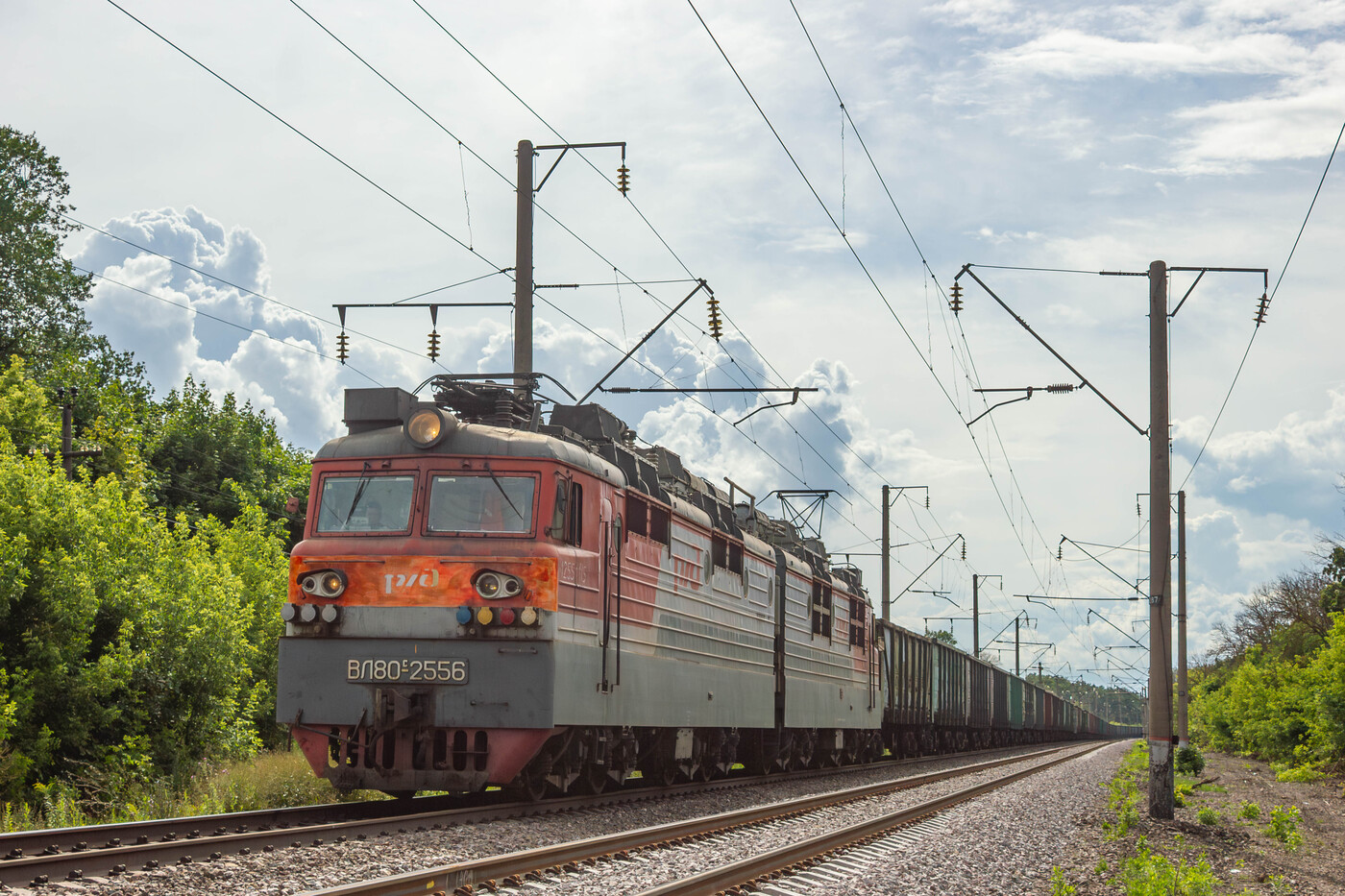 ВЛ80С-2556