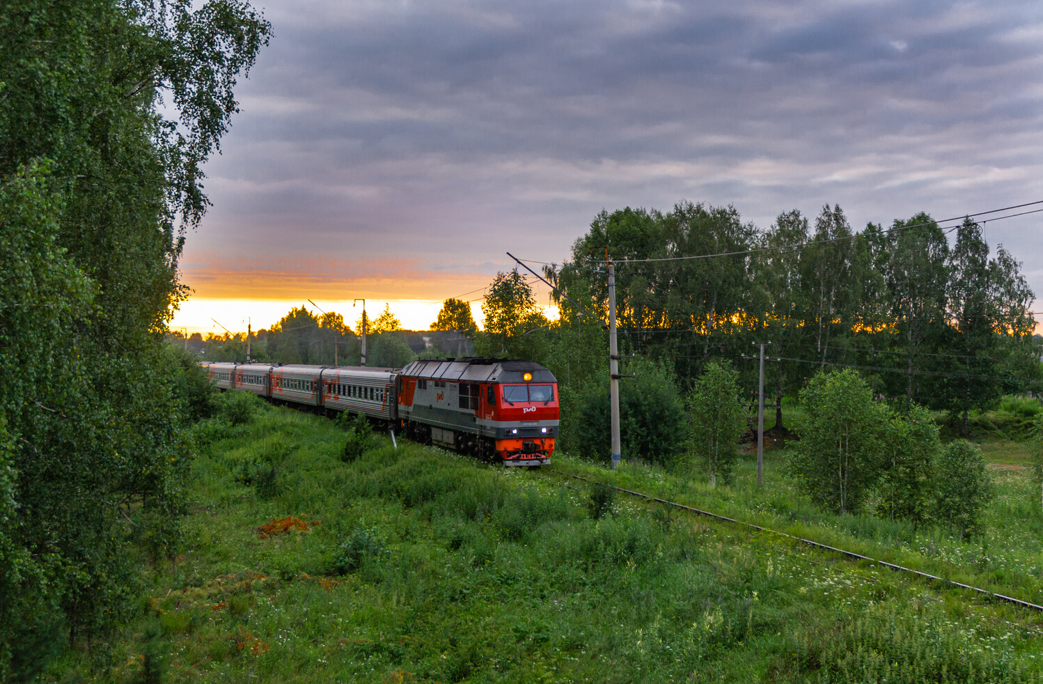 ТЭП70БС-055