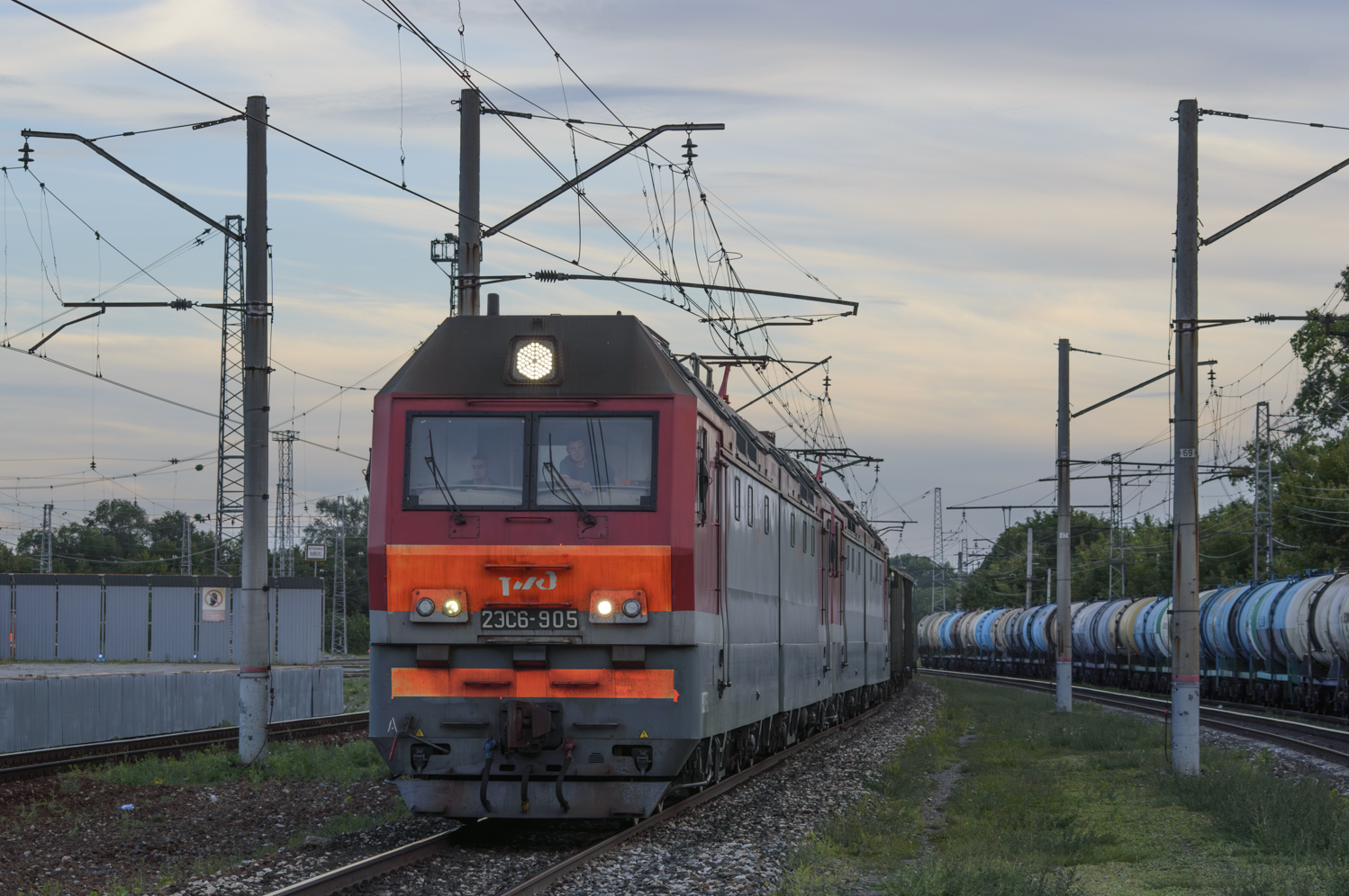 2ЭС6-905