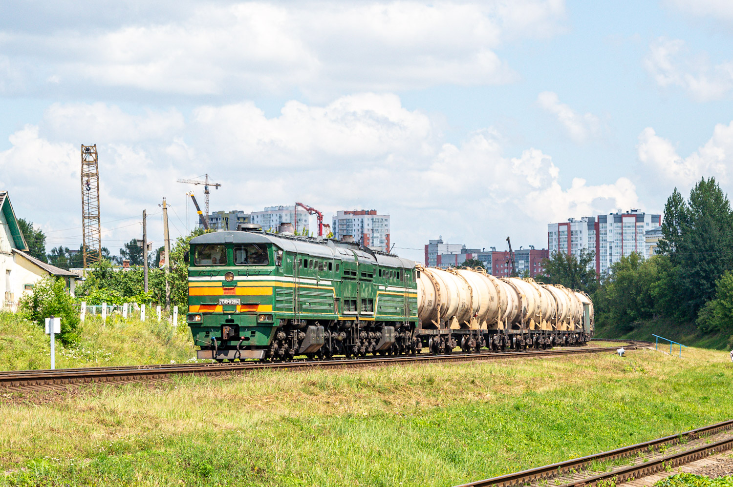 2ТЭ10МК-2804