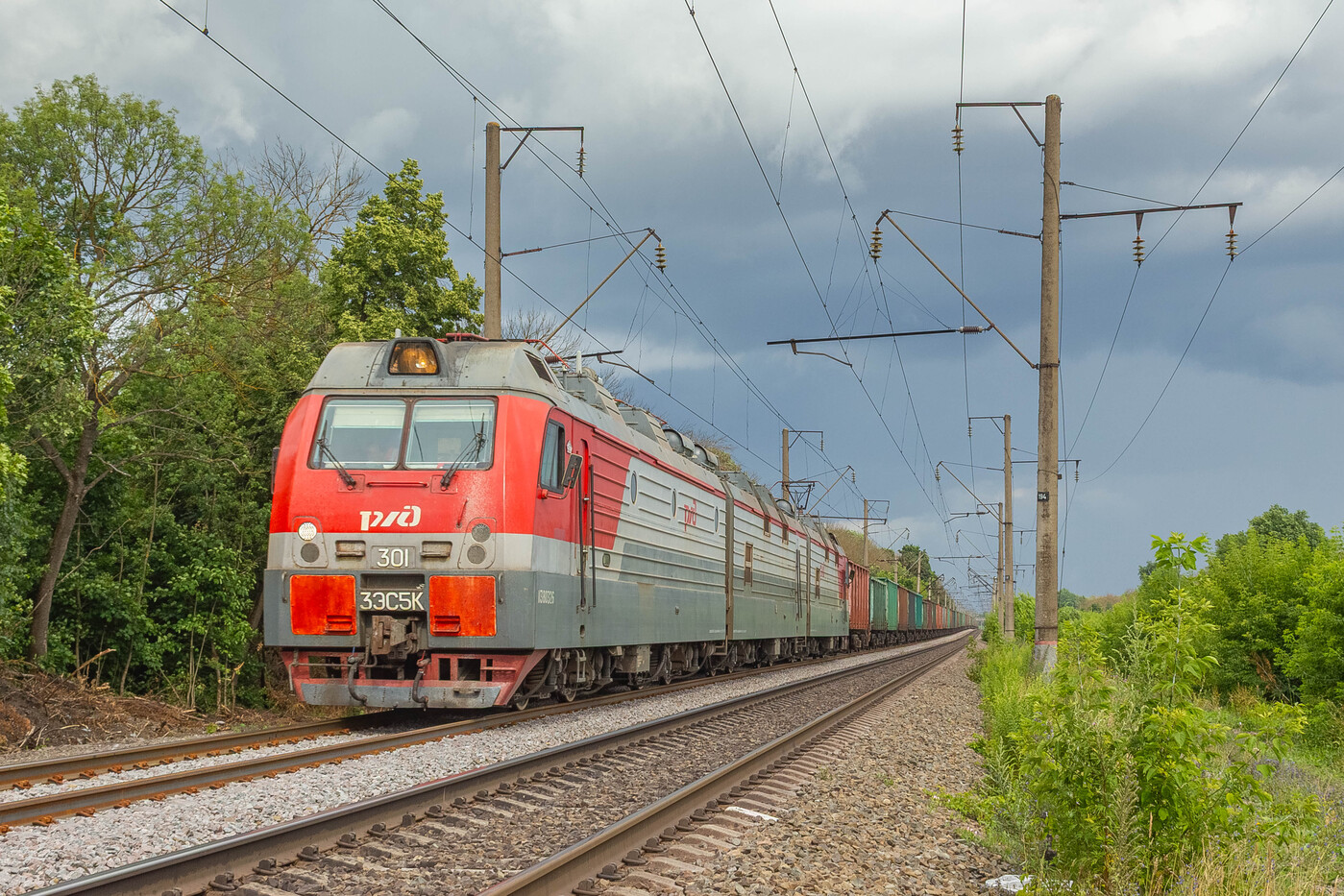 3ЭС5К-301
