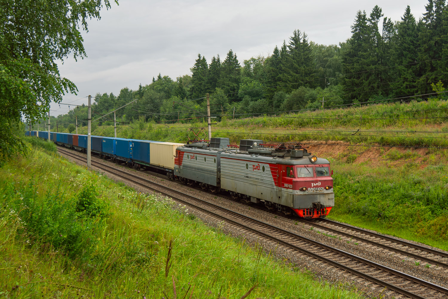 ВЛ10У-1021