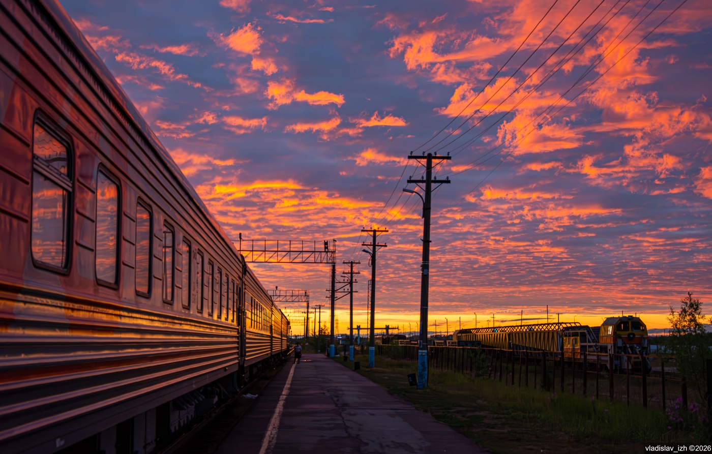Фотозарисовки