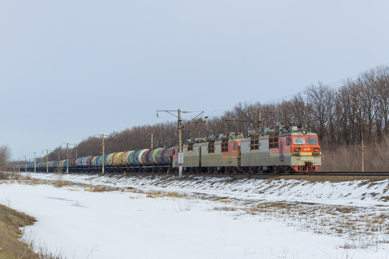 ВЛ80С-2236Б