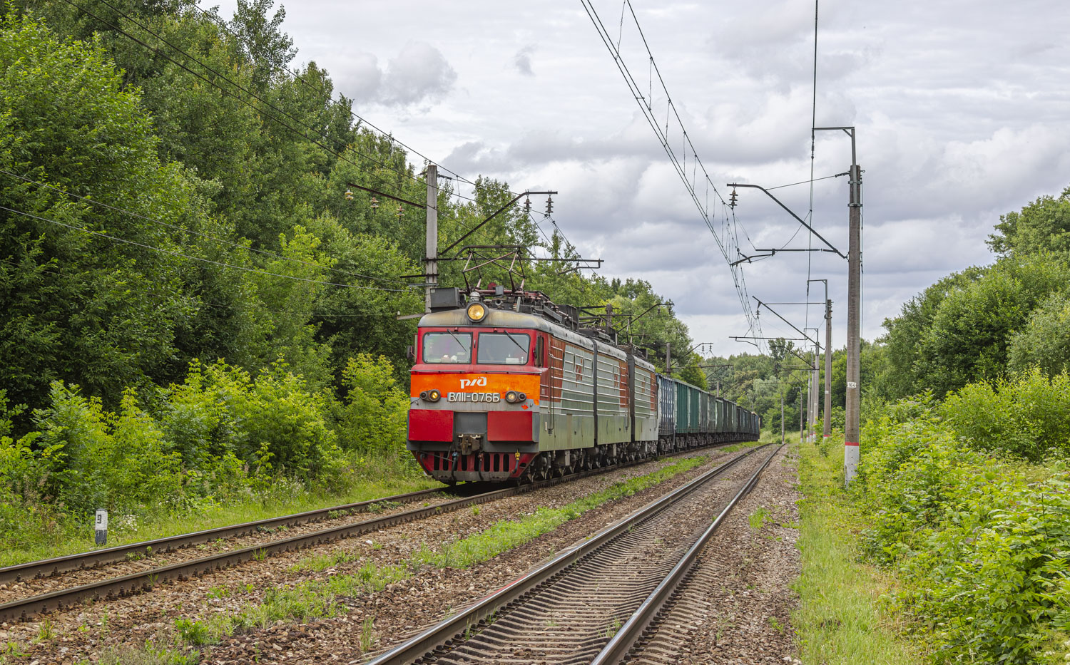 ВЛ11-076