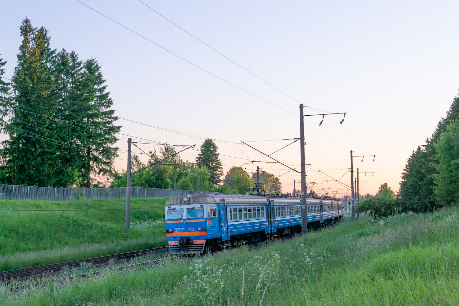 ЭР9Т-710