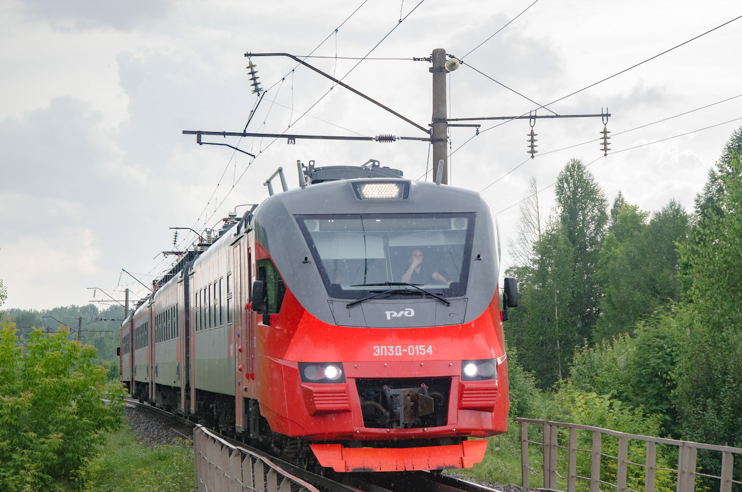 ЭП3Д-0154