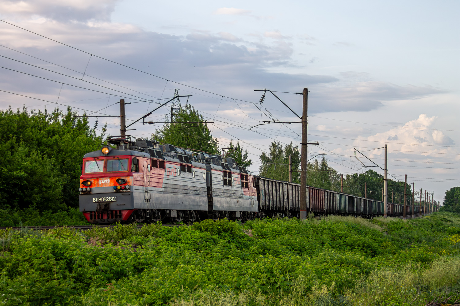 ВЛ80С-2612