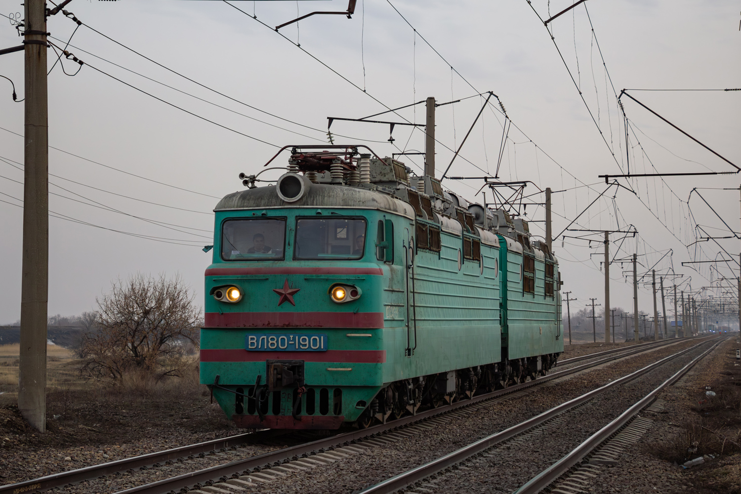 ВЛ80Т-1901