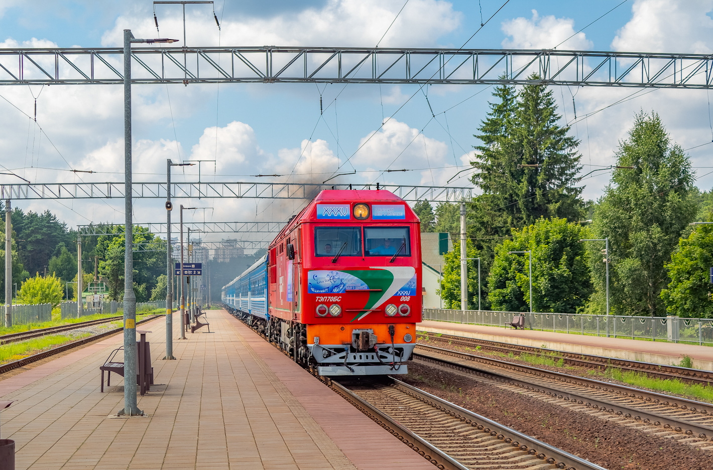 ТЭП70БС-008