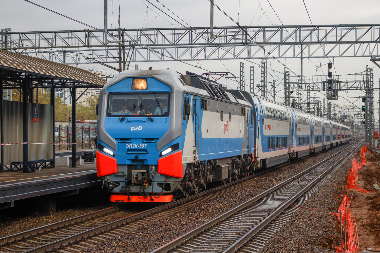 ЭП2К-507