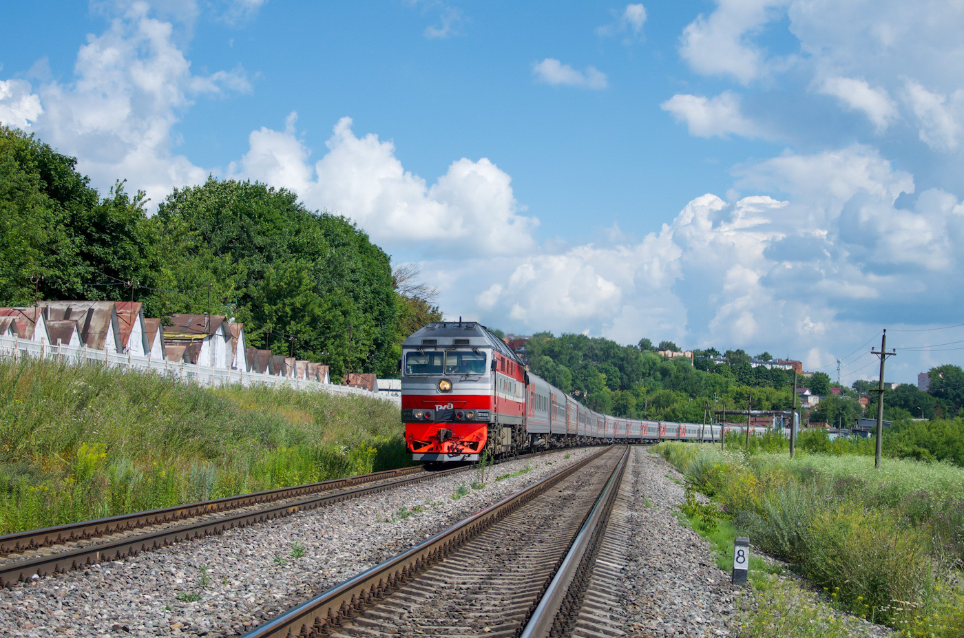 ТЭП70-0506