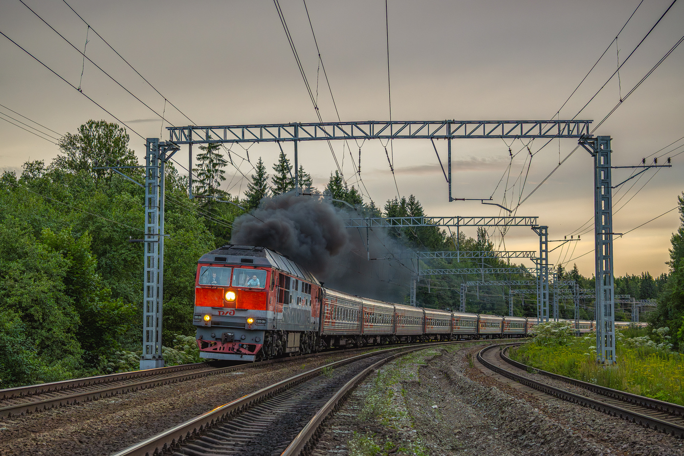 ТЭП70-0184