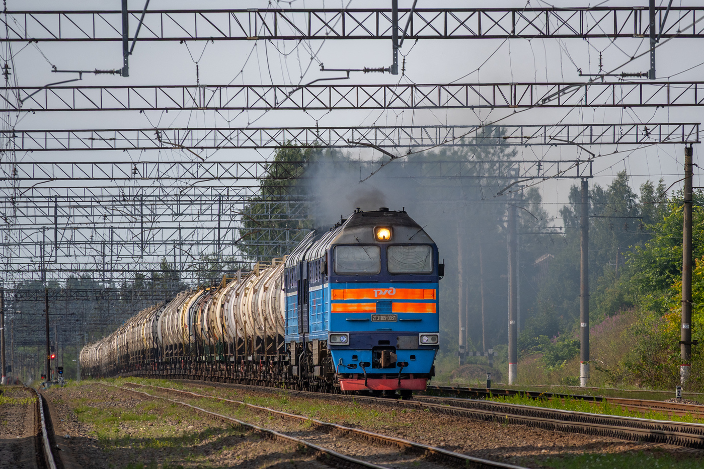 2ТЭ116У-0031
