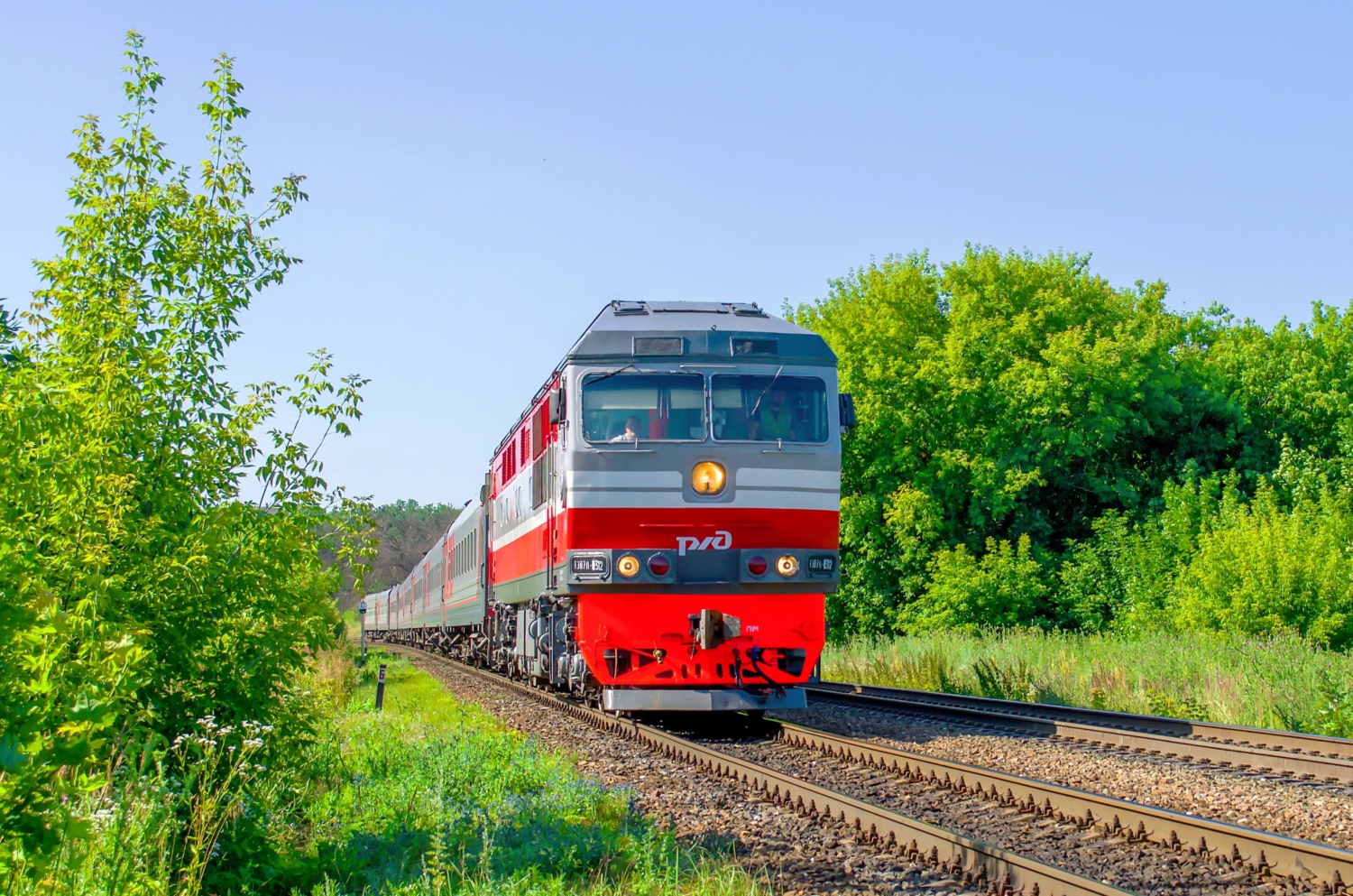 ТЭП70-0312