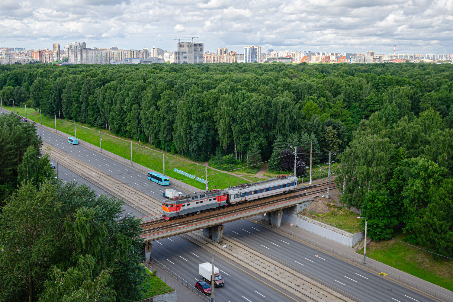 ЧС2Т-1054