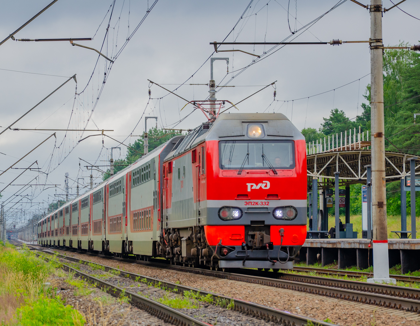 ЭП2К-332